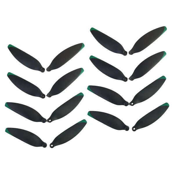 Quality Maxbell Fuselage Shell RC Props Quick Removable Propellers Props for S138 Quadcopter 8 Propellers Recyclable
