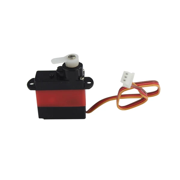 Smooth Maxbell 2x XK K130.0009 Full Metal Gear Steering Servo for Wltoys XK K130 K200 Soft