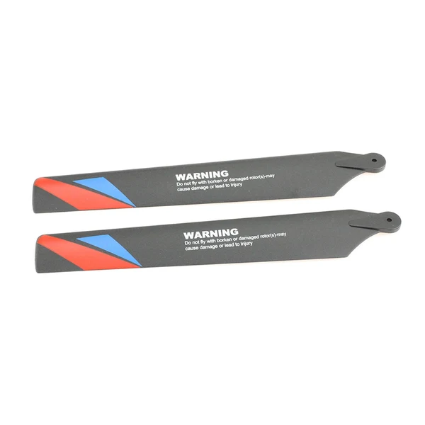 Maxbell 2Pcs K200.0005 Blades for Wltoys XK K200 Accs Durable DIY Lightweight Parts Verified