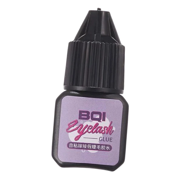 World-Class Maxbell 5ml Eyelash Extension Glue Lash Glue Quick Drying Eyelash Adhesives DIY Black Fine