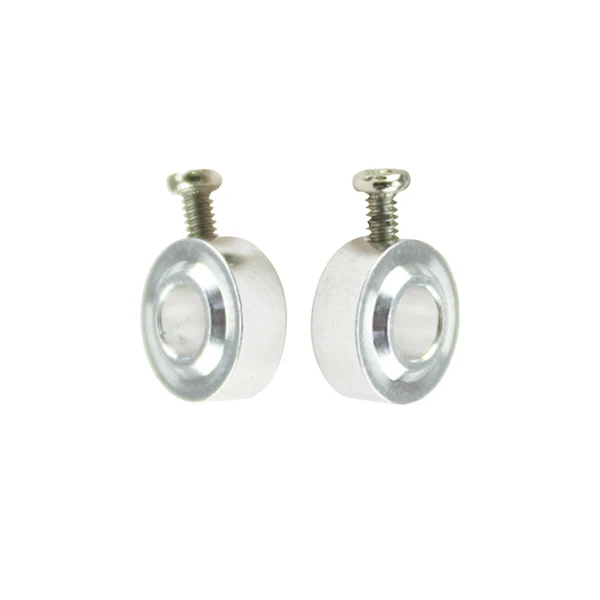 Effective Maxbell 2x RC Spindle Retaining Ring Kits for Wltoys XK K130 K200 DIY Modified Flexible
