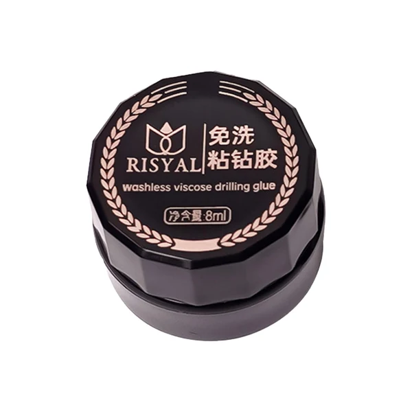 Classic Maxbell Nail Rhinestone Glue Nail Glue Gel for Nail Decorations Nail Art Clear Wash High-Performance