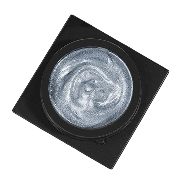 Fine Crafted Maxbell Gypsum Gel Nail Art Painting Drawing Polish 3D Metallic Nail Art Gel Polish Blue Stylish