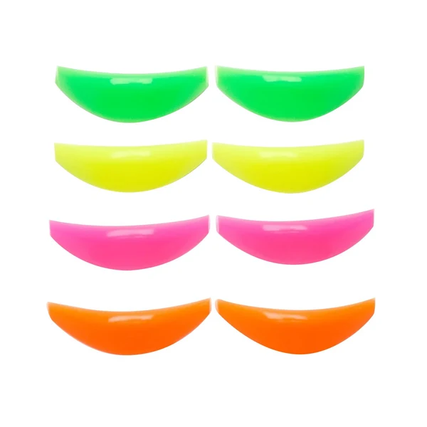 Relaxed Maxbell 8 Pieces lashes lift Pads Eyelashes Separator Lifting Tool Comb for Grafting Functional