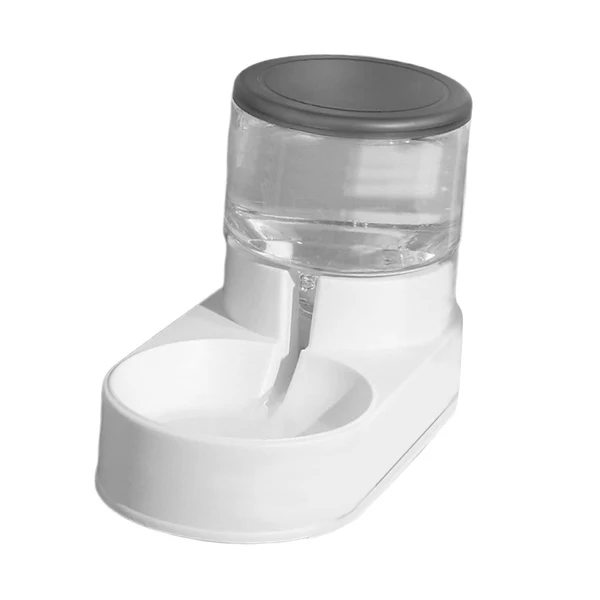 Environmentally Friendly Maxbell Automatic Pet Feeder Waterer Cat Dog Dishes Drinking Fountain Nonslip Base Waterer Optimized
