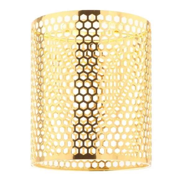 High-Quality Maxbell Iron Hollow Lamp Shade Hanging Pendant Light Cover Housewarming Gift Durable Style A Enhanced