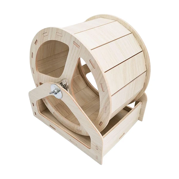 Genuine Maxbell Hamster Exercise Wheel Chinchilla Gerbils Indoor Guinea Pig Pet Supplies High-End
