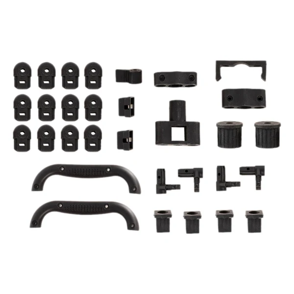 Innovative Maxbell Push Pull Cart Add Ons Accessories for Shopping Travel no brakes bearings Fast