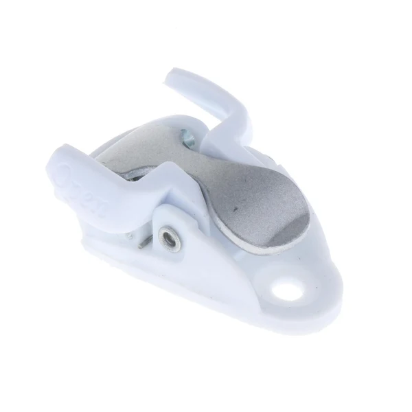 Fashionable Maxbell Inline Roller Skate Spider Buckle Mounting for Skiing Ice Skates Accessories white argent Elite