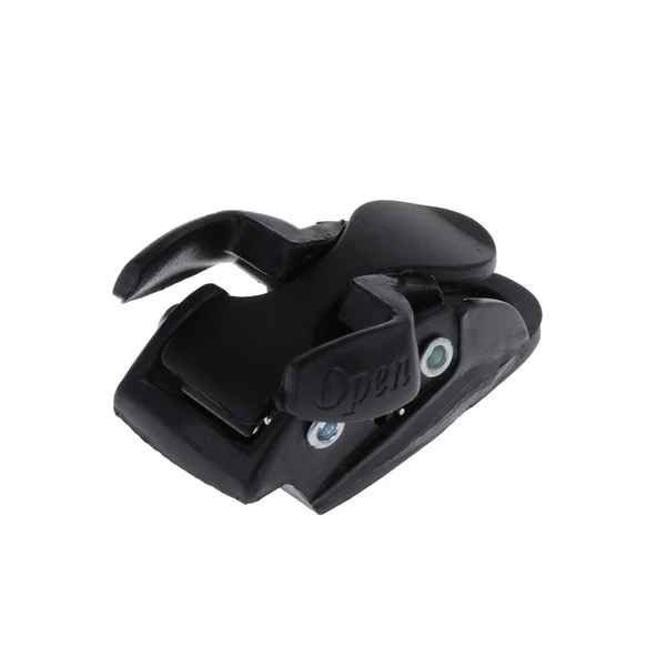 Environmentally Friendly Maxbell Inline Roller Skate Spider Buckle Mounting for Skiing Ice Skates Accessories black Lightweight