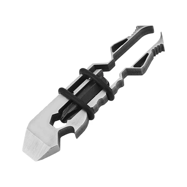 Genuine Maxbell Multifunctional Tools Screwdriver Camping Outdoor Wrench 6 In 1 Multitools User-Friendly