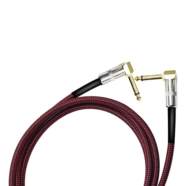 Elegant Maxbell Guitar Cable 6.5mm Audio Cable 3M Electric Guitar Amp Cord Guitar Chord Genuine