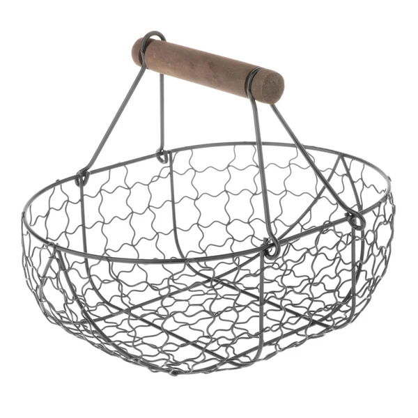 Responsible Maxbell Geometric Fruit Basket Serving Tray Rustic Metal for Office Festival Holiday Black L Exceptional