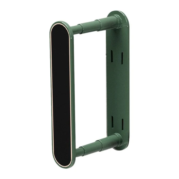 Reliable Maxbell Clothes Hanger Storage Stacker Stretchable Organizer for Washing Machine Green Long-Lasting