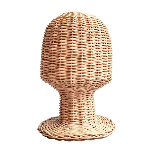 Casual Maxbell Pastoral Hat Rack Table Storage Display Stand for Office Hotel Cloakroom 52.5cmx18cmx27cm Stylish