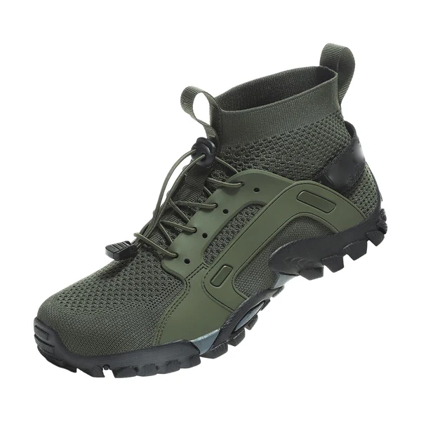 Comfortable Maxbell Water Shoes Sneakers Lightweight Hiking Shoes for Outdoor Trekking Casual 40Yard Green Fast