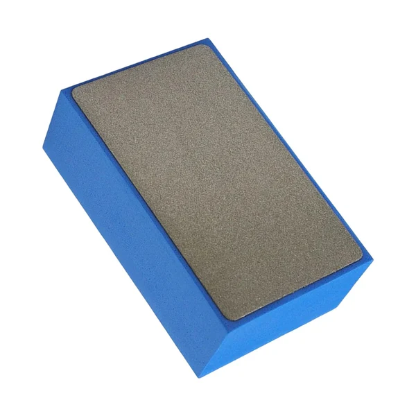 Safe Maxbell Diamond Sanding Pads Diamond Polishing Pad for Stone Ceramic blue Functional