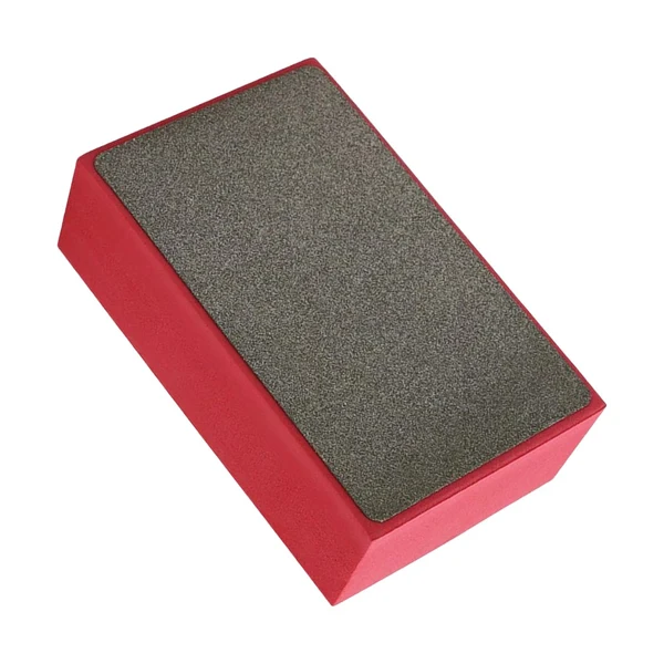 Consistent Maxbell Diamond Sanding Pads Diamond Polishing Pad for Stone Ceramic red Specialty