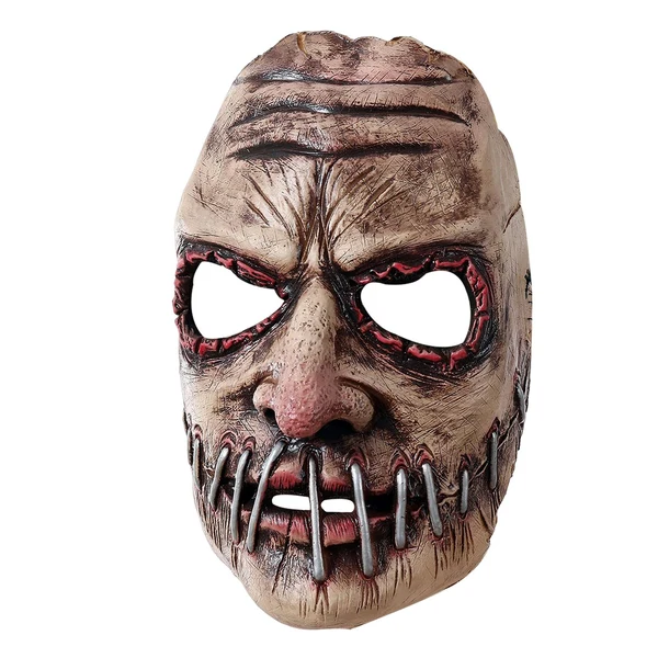Clean Maxbell Halloween Horror Mask Costume Prop Horror for Festivals Stage Performance Stylish