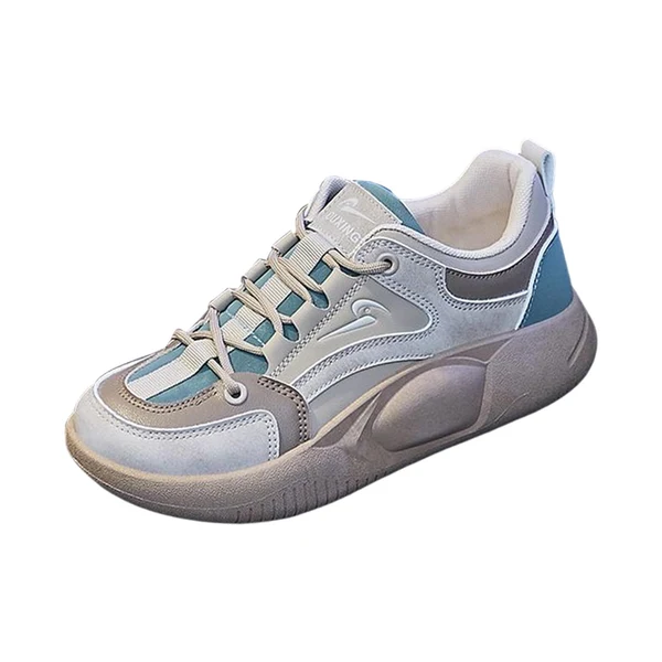Excellent Maxbell Women's Walking Shoes Fashion Upper Gym Shoes for Camping Jogging Trekking Apricot 38 Proven