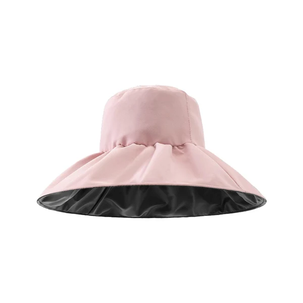 Practical Maxbell Womens Sun Hat Floppy Wide Brim Beach Caps Fisherman Hat Bucket Hat Package Pink Authentic