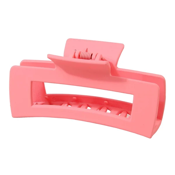 Detailed Maxbell Hair Clips Hairpins Hair Jaw Clip Hair Claw Clips for Makeup Thick Hair Pink 10.5x5x4.5cm Prestigious