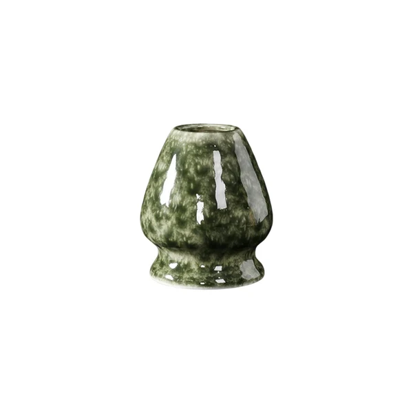 Innovative Maxbell Matcha Chasen Whisk Stand Tea Tool Keep Whisk Shape Teaware for Professional Green Relaxed