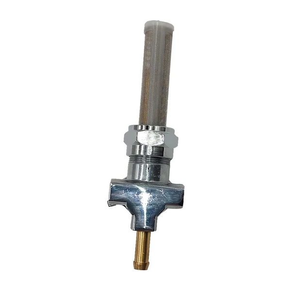 Certified Maxbell Metal Fuel Cock Petcock Valve Tank Switch for Harley Davidson Quality