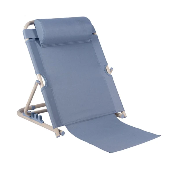 Natural Maxbell Sit up Back Rest Folding Multi Function with Head Cushion Support for Neck Efficient