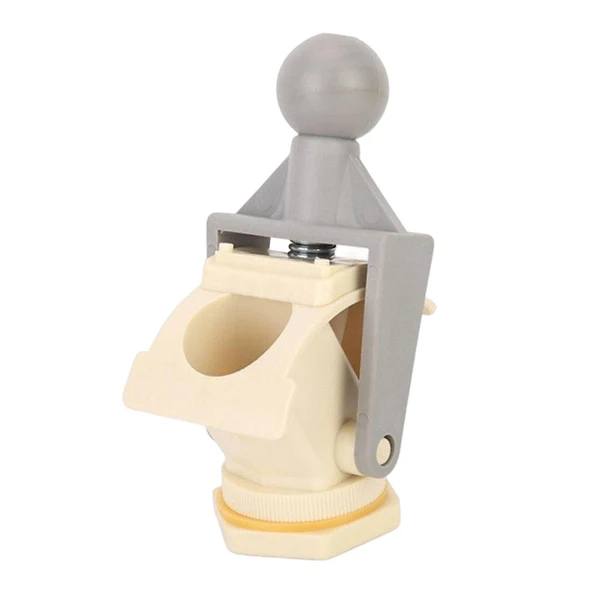 Elite Maxbell Honey Gate Valves for Bucket honey taps Tap for Honey Machine Accessory grey Reliable