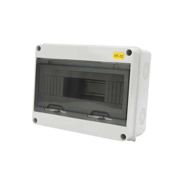 User-Friendly Maxbell Distribution Protection Box Waterproof IP66 for Outdoor Electrical Indoor HT 12 Verified
