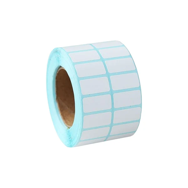 Artisan Maxbell Diamond Painting Labels Writable 1 Roll 3000Pcs for Business Labeling Name Square shape Next-Generation