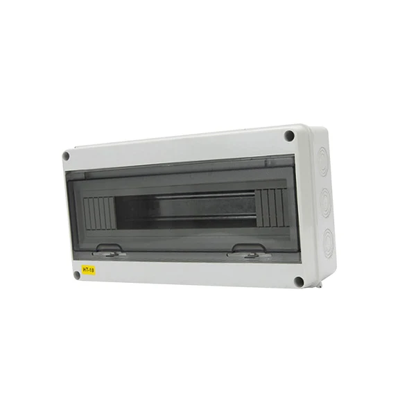 Smart Maxbell Power Distribution Box 15 18 24 Way Plastic Durable for Wall Circuit Breaker HT 18 Unique