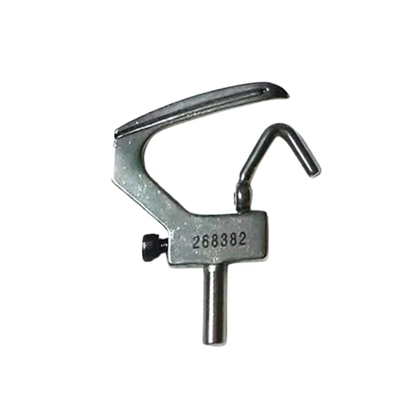 Classic Maxbell Quilting Machine Curved Needle Metal for Mattress Shuttleless Edge Machine Curved Needle Unique