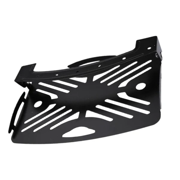 Fine Maxbell Floating Shelf Bracket for TV Box Stylish Easy to Install for Bedroom Home Consistent