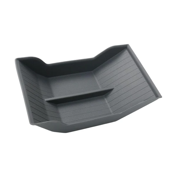 Convenient Maxbell Maxbell Center Console Storage Box Sturdy for 2017-2021 Tesla Model3 Y Supplies Style B Gray Functional