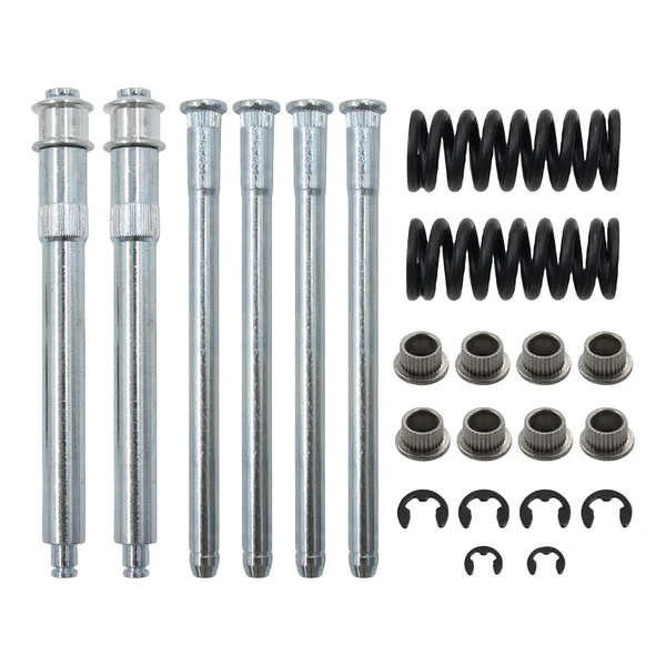 Optimized Maxbell 22x Front Door Bushings Door Hinge Bushing Liners for C1500 1988-1999 Fine Crafted