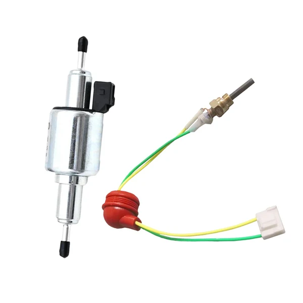 Trusted Maxbell Car crude oil engine Heater Pump Oil Fuel Pump Stable Parking Heater Smooth