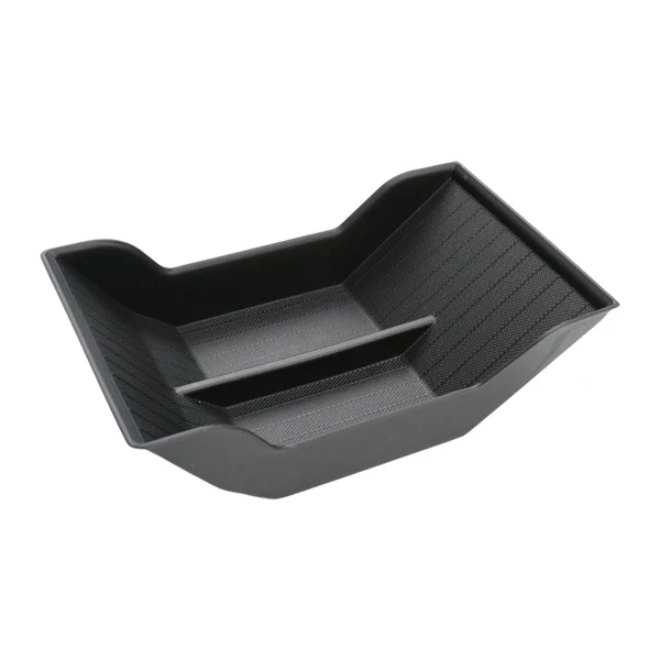 Breathable Maxbell Maxbell Center Console Storage Box Sturdy for 2017-2021 Tesla Model3 Y Supplies Style B Black Trendy
