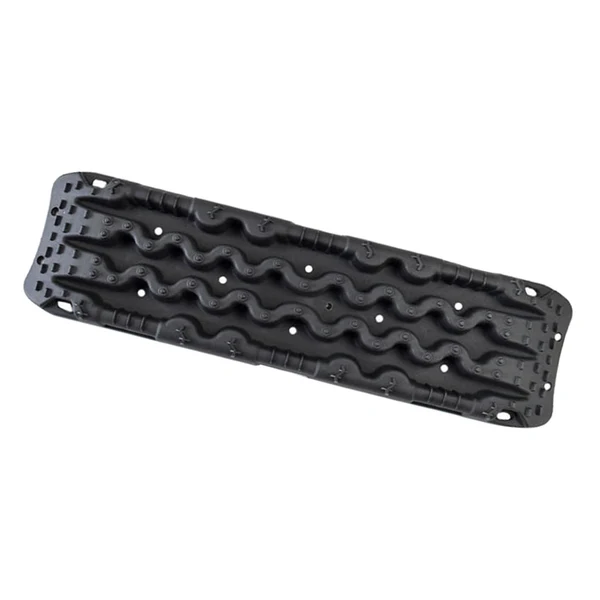 Verified Maxbell Traction Boards Traction Aid Tire Ladder for Automobile Motorcycle black Soft