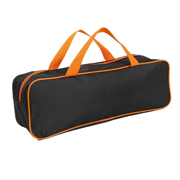 Functional Maxbell Universal Car Trunk Organizer Foldable Zippered Car Storage Bag for SUV Double Handle M Clean