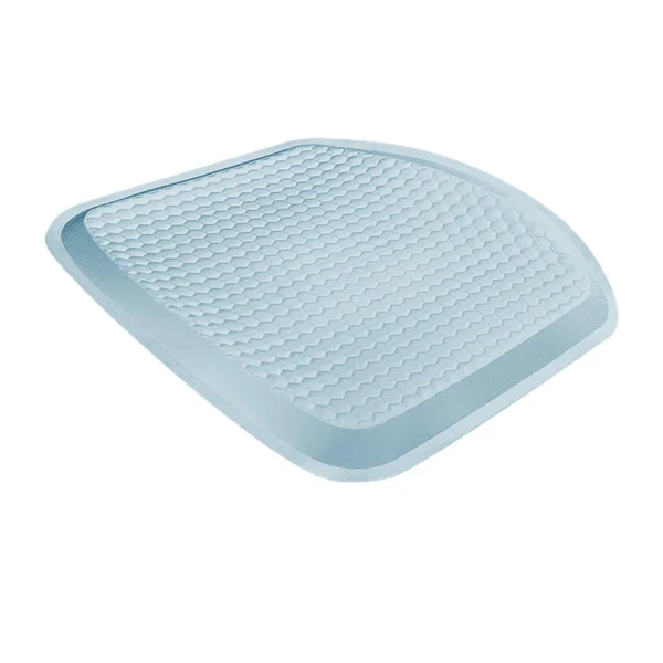Safe Maxbell Car Seat Cushion Reduce Sweat Comfort for Office Chair Gaming Chair Large Blue High-Quality