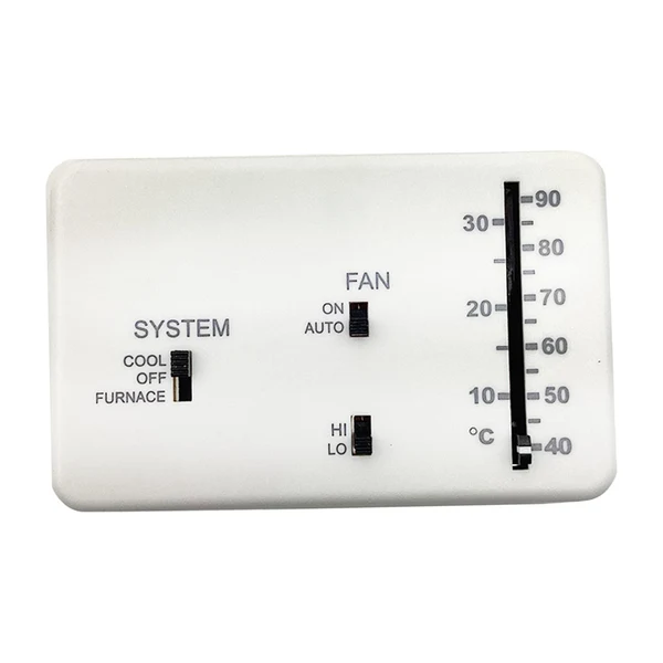 Clean Maxbell Maxbell RV Thermostat Cool Only furnace Replace for Dometic 3106995.032 Durable Soft