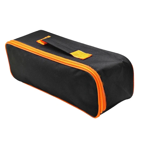 Trusted Maxbell Universal Car Trunk Organizer Foldable Zippered Car Storage Bag for SUV Single Handle L First-Class