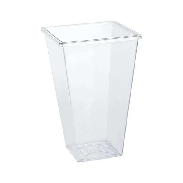 Clean Maxbell Acrylic Flower Vase Aesthetic Book Shaped for Flower Shop Bookshelf Office Small Quality