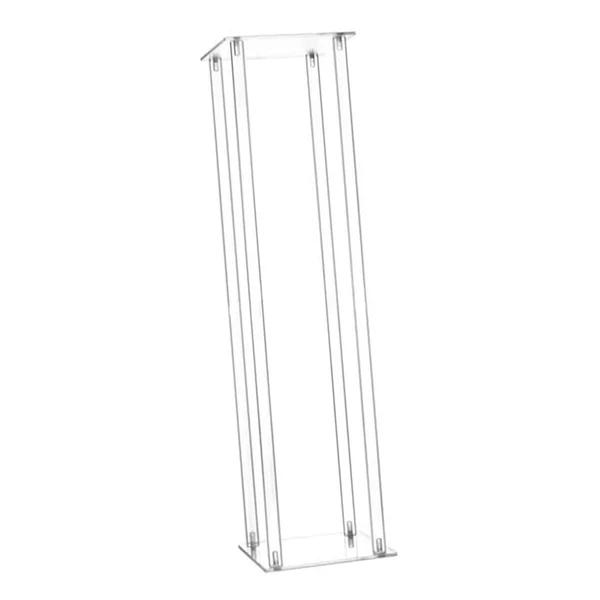 Effective Maxbell Maxbell Geometric Flower Stand for Wedding Centerpiece Detachable Acrylic for Party Advanced