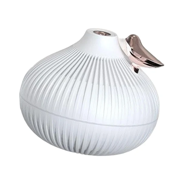 Easy-to-Use Maxbell Mini Humidifier Cool Mist 300ml USB Charging Personal Desk Onion Humidifiers Genuine