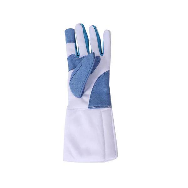 Sophisticated Maxbell Fencing Glove Hand Protection Professional Protective Gear for Bout Practice Right Hand S Excellent