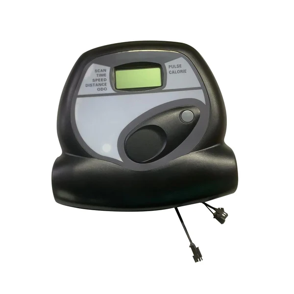 Elite Maxbell Exercise Bike Speedometer Odometer Digital Display Parts for Indoor Cycling with Heart Rate Innovative