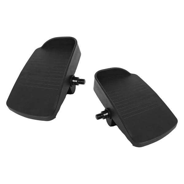 User-Friendly Maxbell 2 Pieces Elliptical Machine Foot Pedal Footboard Indoor Exercise Bike Pedals Innovative